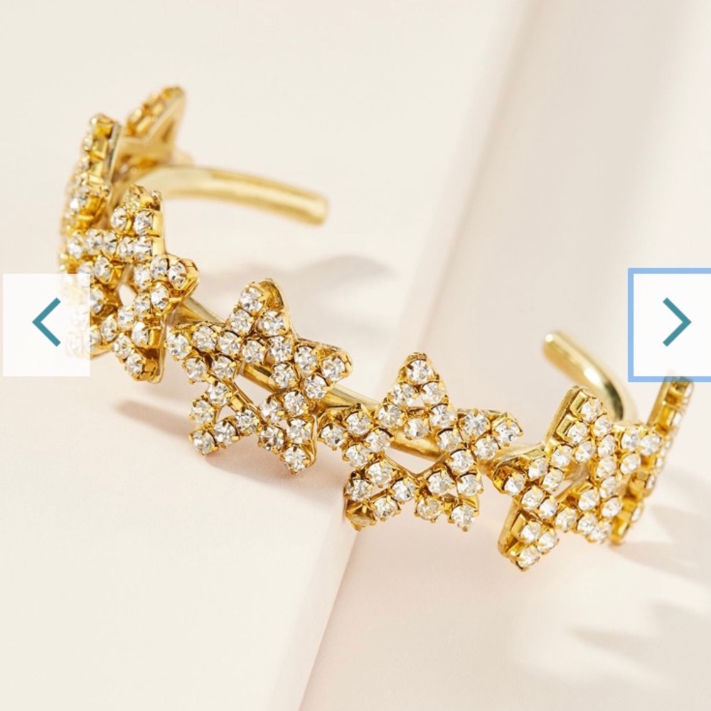 Lena Bernard star bracelet